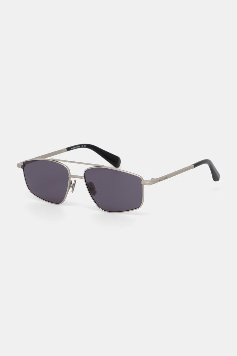 AllSaints ochelari de soare aviator pentru femei Virgo