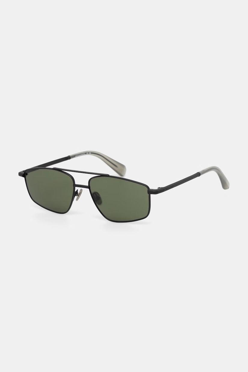 AllSaints ochelari de soare aviator pentru femei Virgo