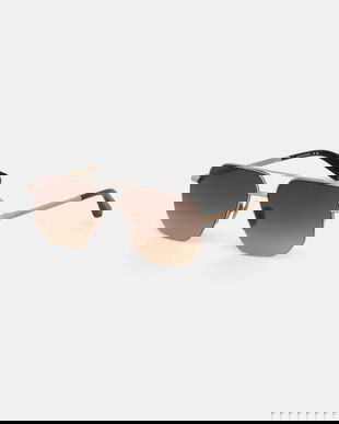 AllSaints ochelari de soare pentru femei Kai