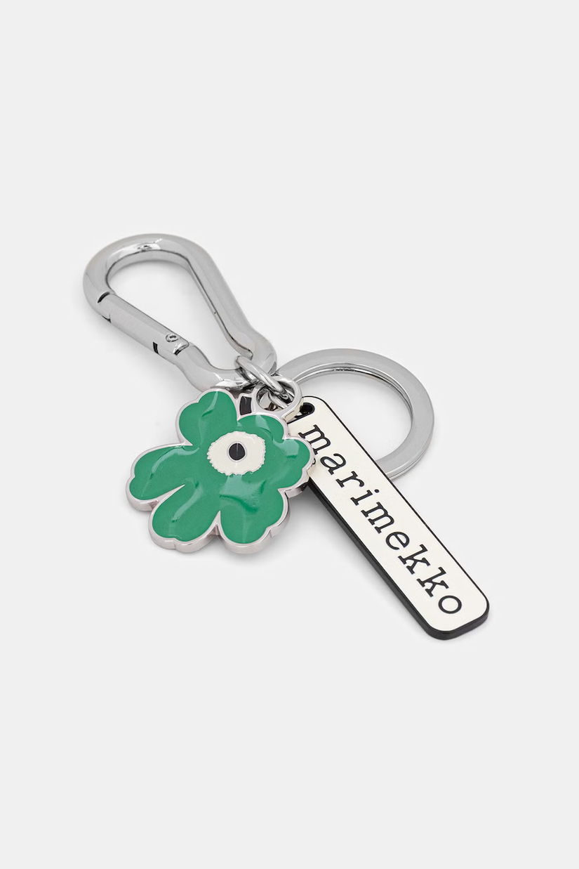 Marimekko breloc pentru femei, din metal