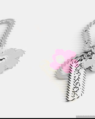 Marimekko breloc pentru femei, din metal