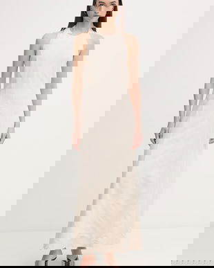 Gaudi rochie halter cu in