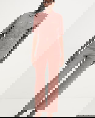 Patrizia Pepe salopetă pentru femei,cu vâscoză