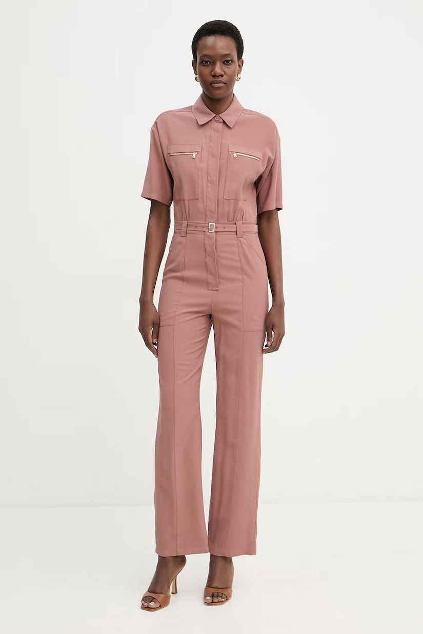 Patrizia Pepe salopetă pentru femei,cu vâscoză