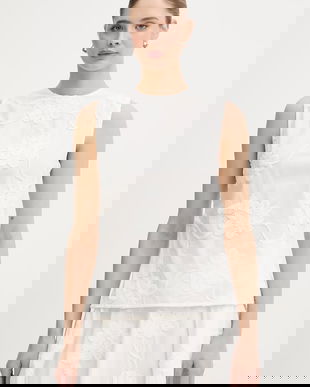 Rotate bluză pentru femei, din bumbac