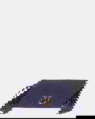 Pinko geantă crossbody pentru femei, din piele