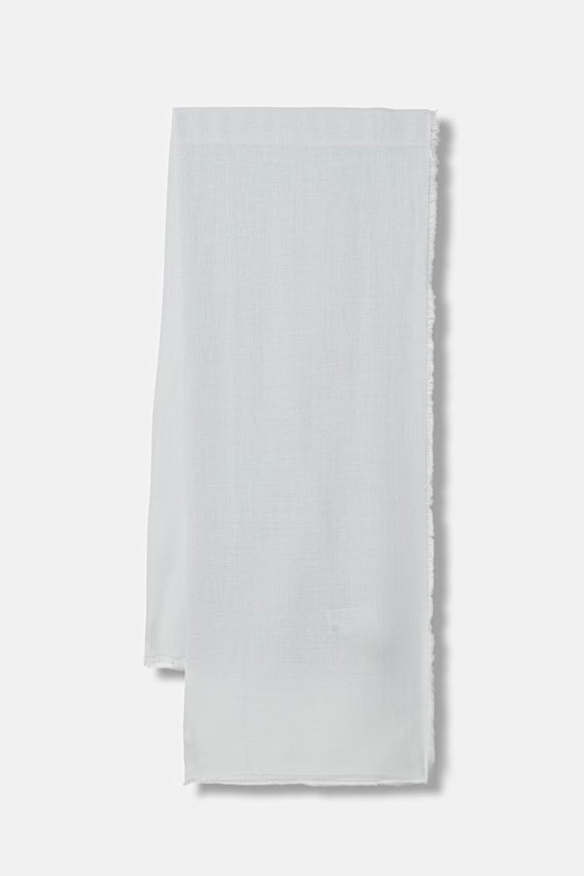 BOSS eșarfă pentru femei lână Reneva