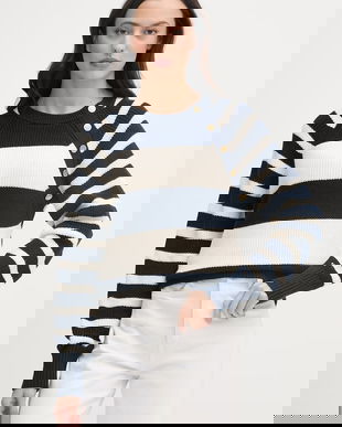 Tommy Hilfiger pulover pentru femei, din bumbac