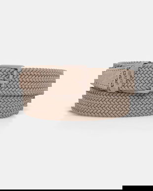 HUGO curea de pânză pentru bărbați Gethin-WnE_Sz35