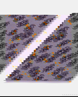 Sessun eșarfă pentru femei, din vâscoză