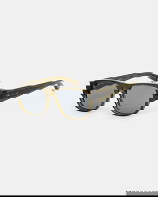 Gucci ochelari de soare pătrați pentru bărbați