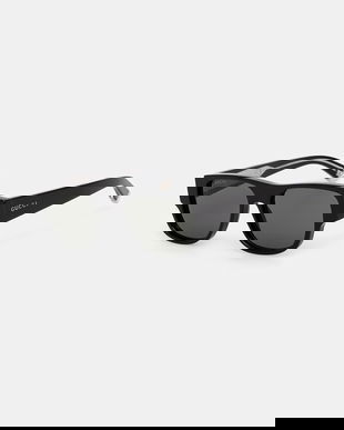 Gucci ochelari de soare pătrați pentru bărbați