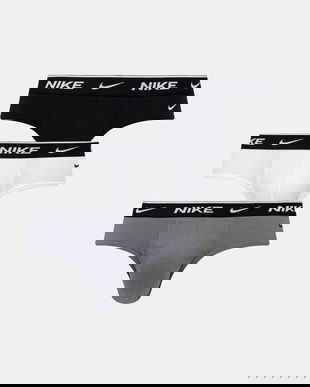 Nike slip pentru bărbați, din bumbac cu elastan pachet de 5