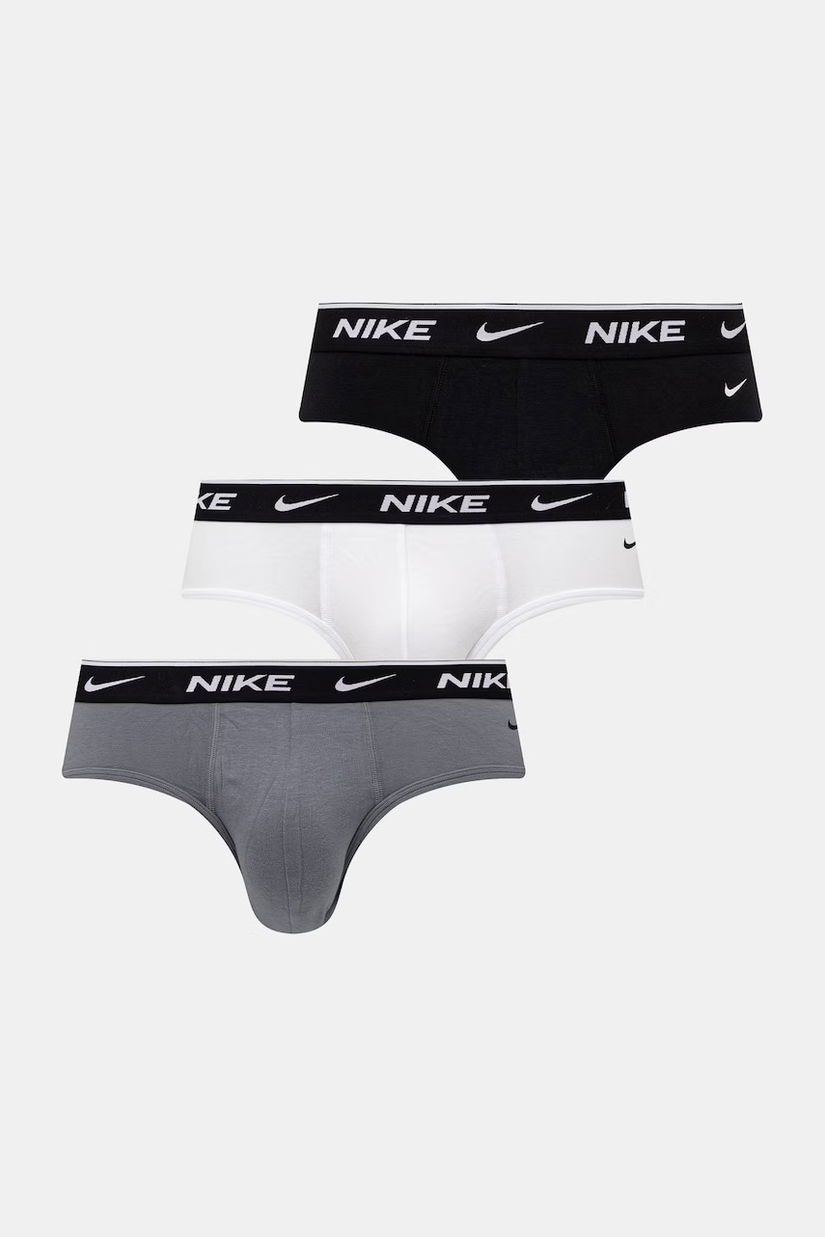 Nike slip pentru bărbați, din bumbac cu elastan pachet de 5