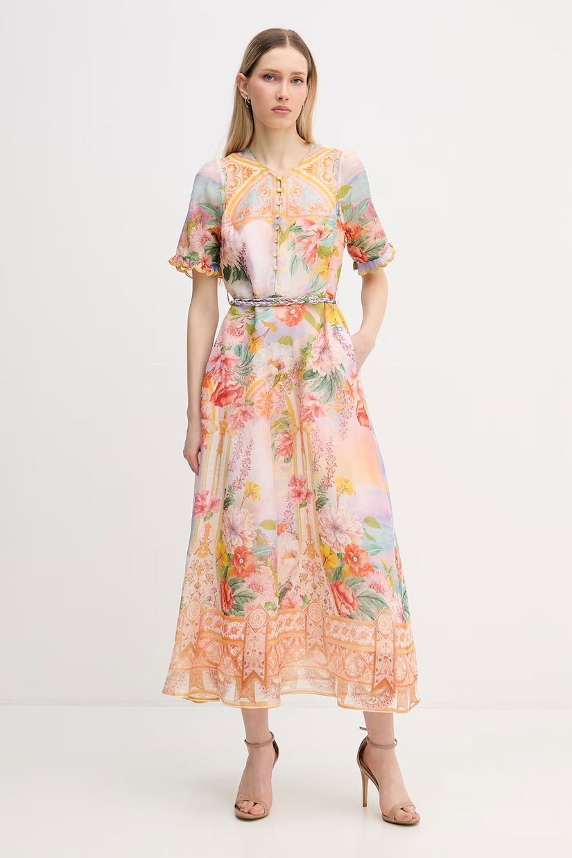 Hale Bob rochie de vară cu mătase Cyrilla