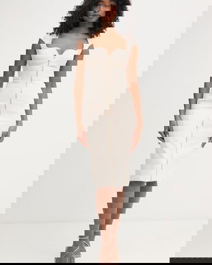 Elisabetta Franchi rochie neagră