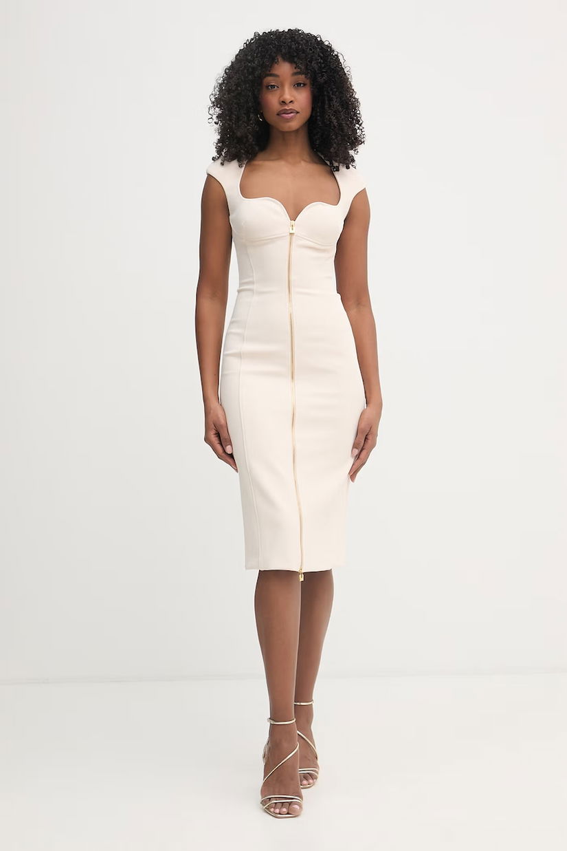 Elisabetta Franchi rochie neagră