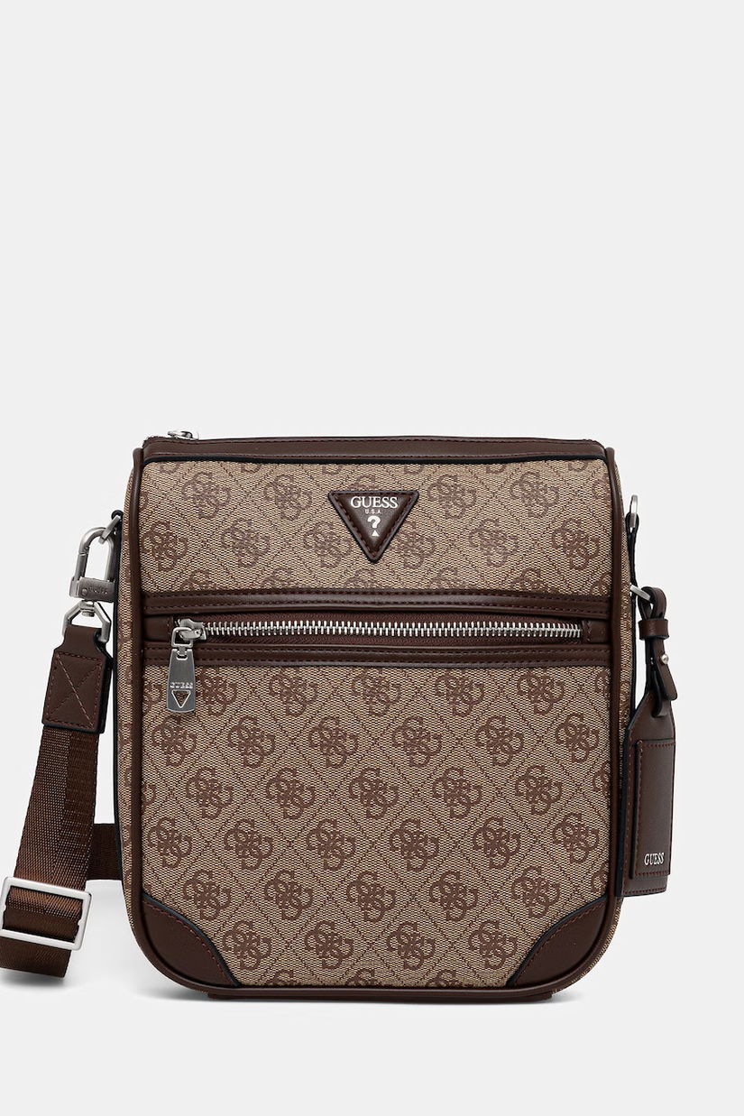 Guess borsetă de umăr pentru bărbați MILANO