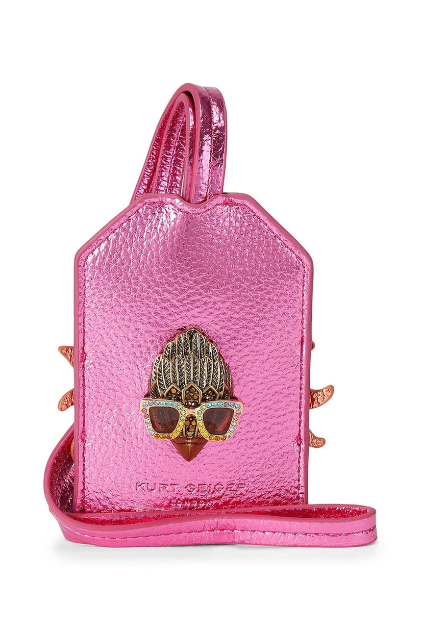 Kurt Geiger London șnur din imitație de piele, pentru femei