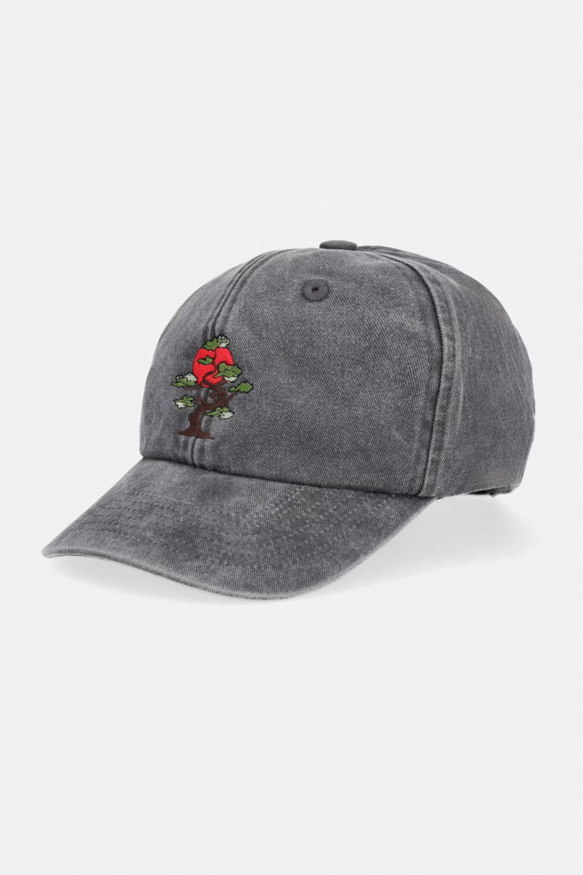 Kaotiko șapcă de baseball din denim