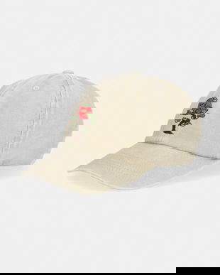 Kaotiko șapcă de baseball din denim