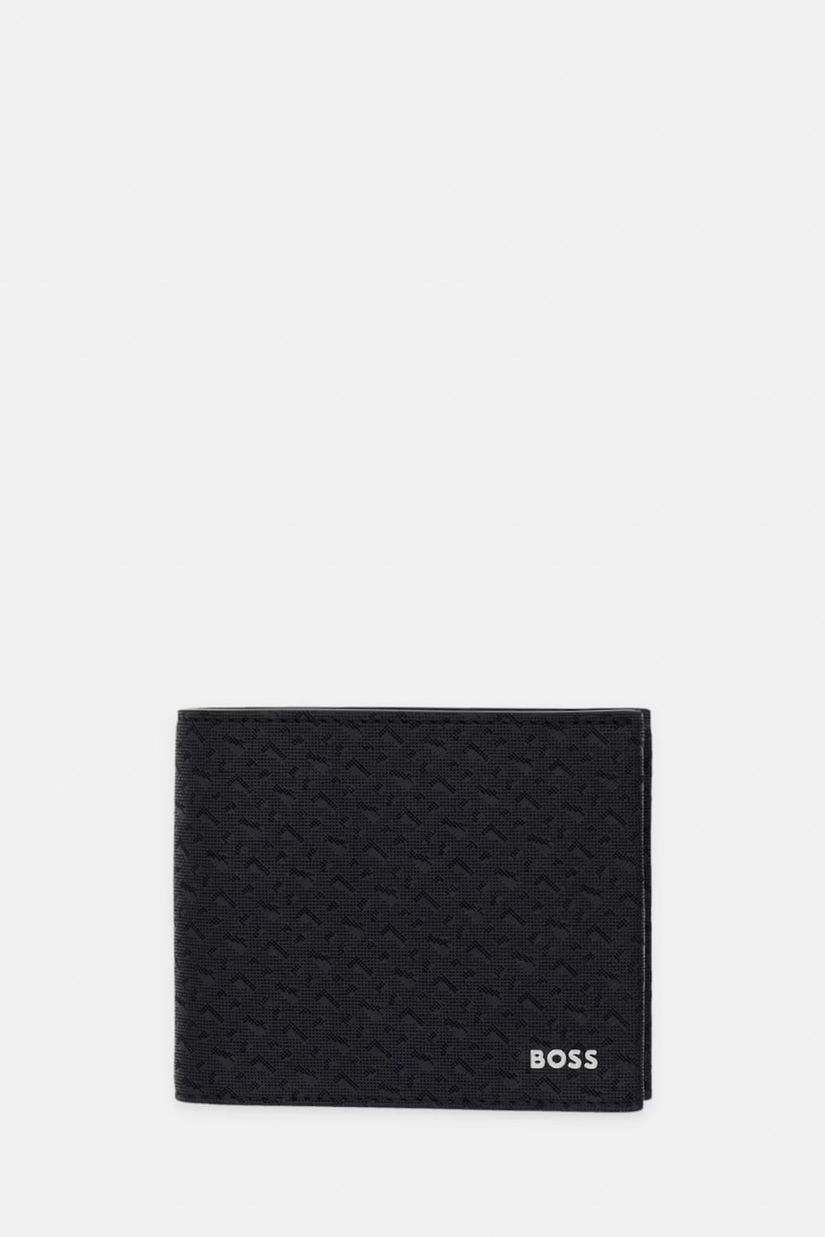 BOSS portofel pentru bărbați, din piele
