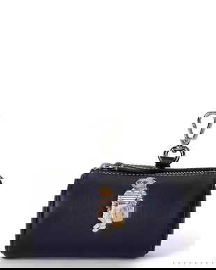 Polo Ralph Lauren portmoneu pentru femei, din piele