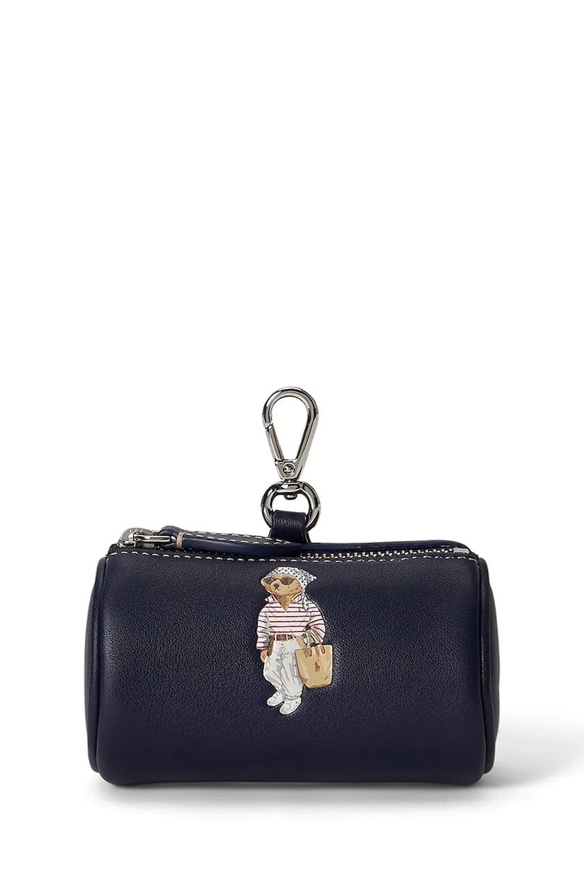 Polo Ralph Lauren portmoneu pentru femei, din piele