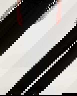 Karl Lagerfeld Jeans pantaloni de trening pentru femei, cu bumbac