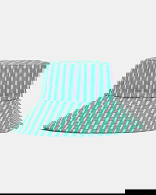 Marimekko pălărie pentru femei, din bumbac