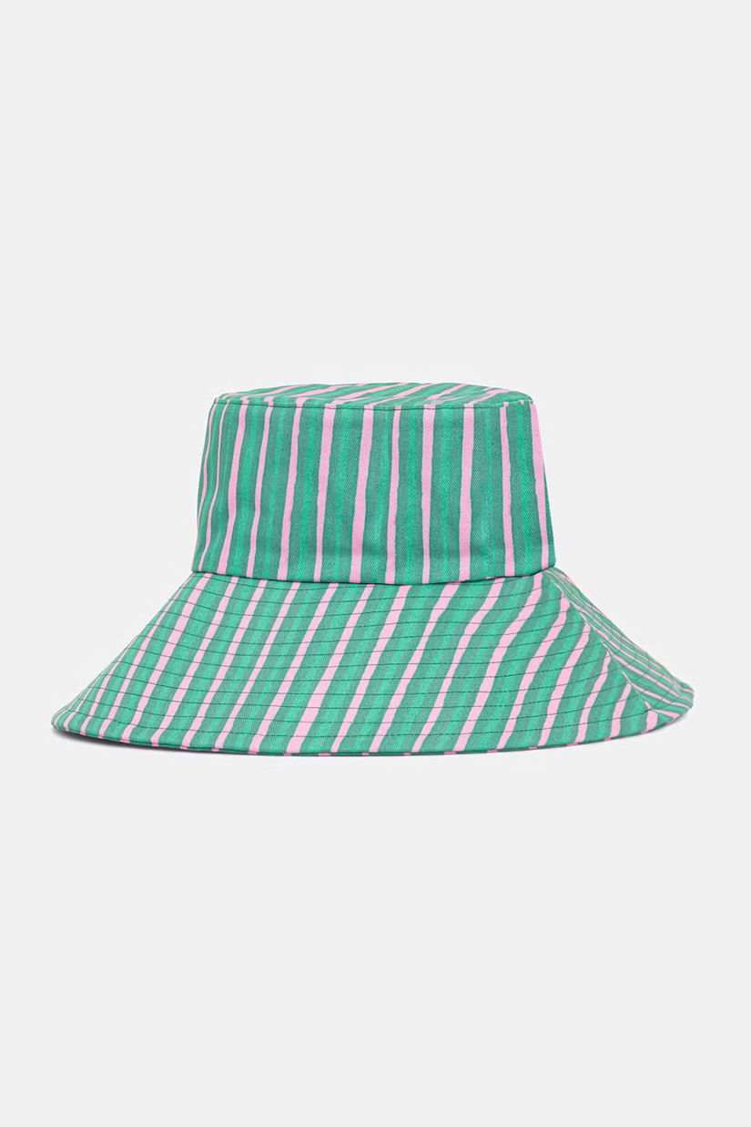 Marimekko pălărie pentru femei, din bumbac