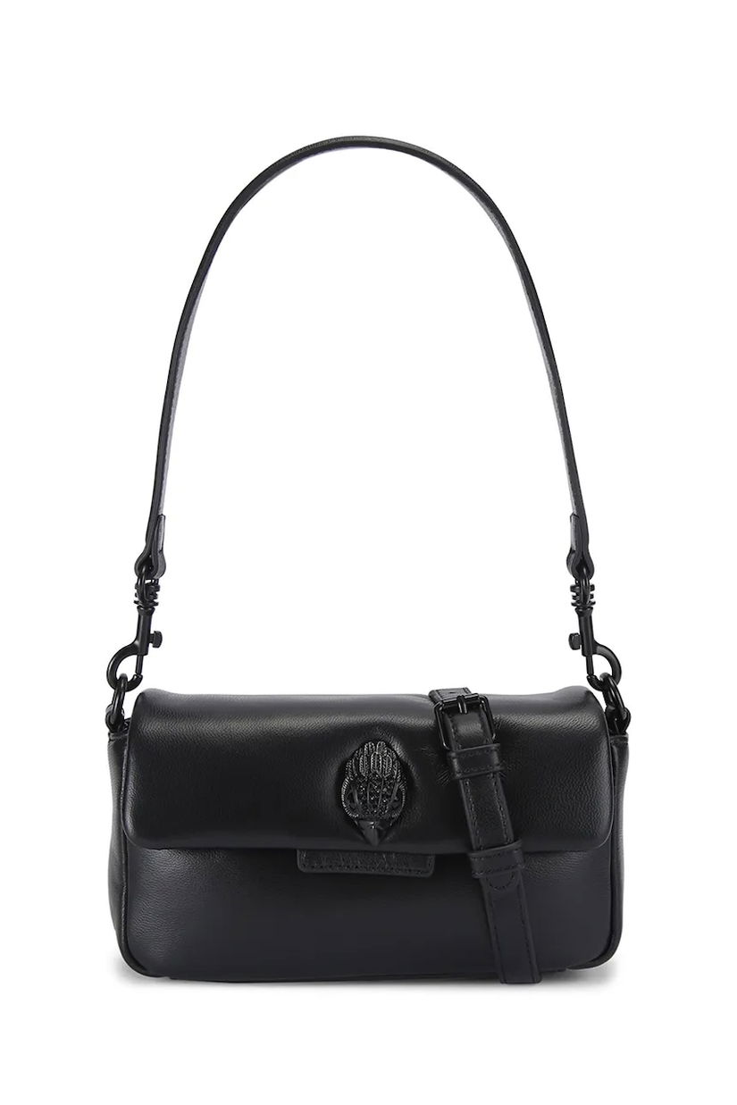 Kurt Geiger London geantă crossbody pentru femei, din piele Mini Oxford