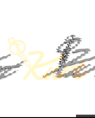 Kurt Geiger London breloc pentru femei Kurt Metal Keyring