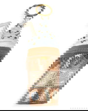 Kurt Geiger London breloc Coffee Cup Charm