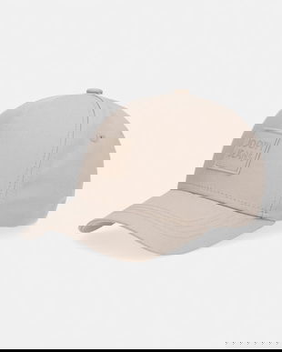 Joop! șapcă pentru bărbați, din bumbac