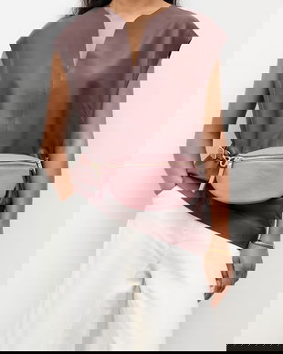 Answear.LAB Borsetă femei din piele