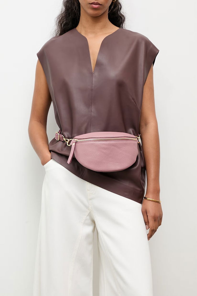 Answear.LAB Borsetă femei din piele