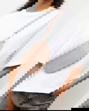 Answear.LAB borsetă de damă din piele