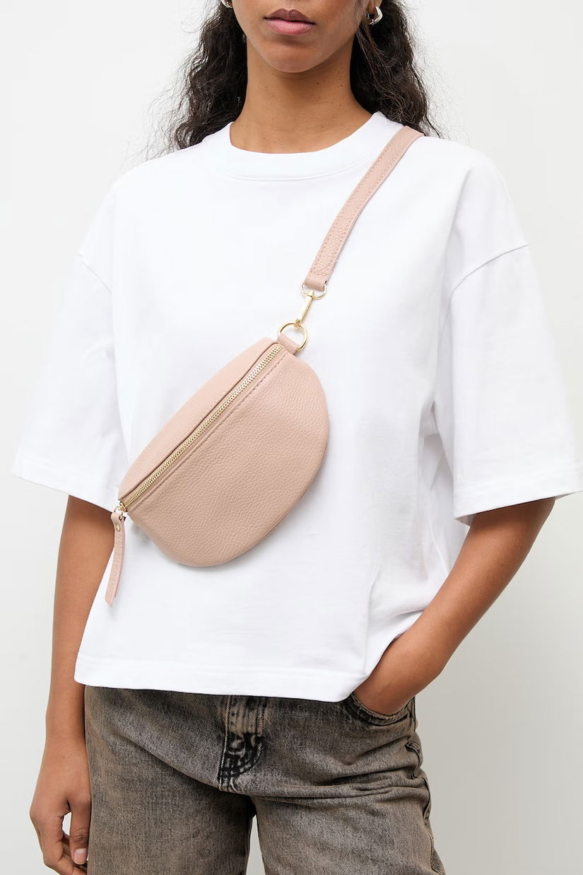 Answear.LAB borsetă de damă din piele