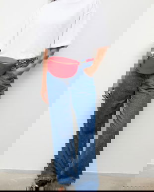 Answear.LAB borsetă femei de piele