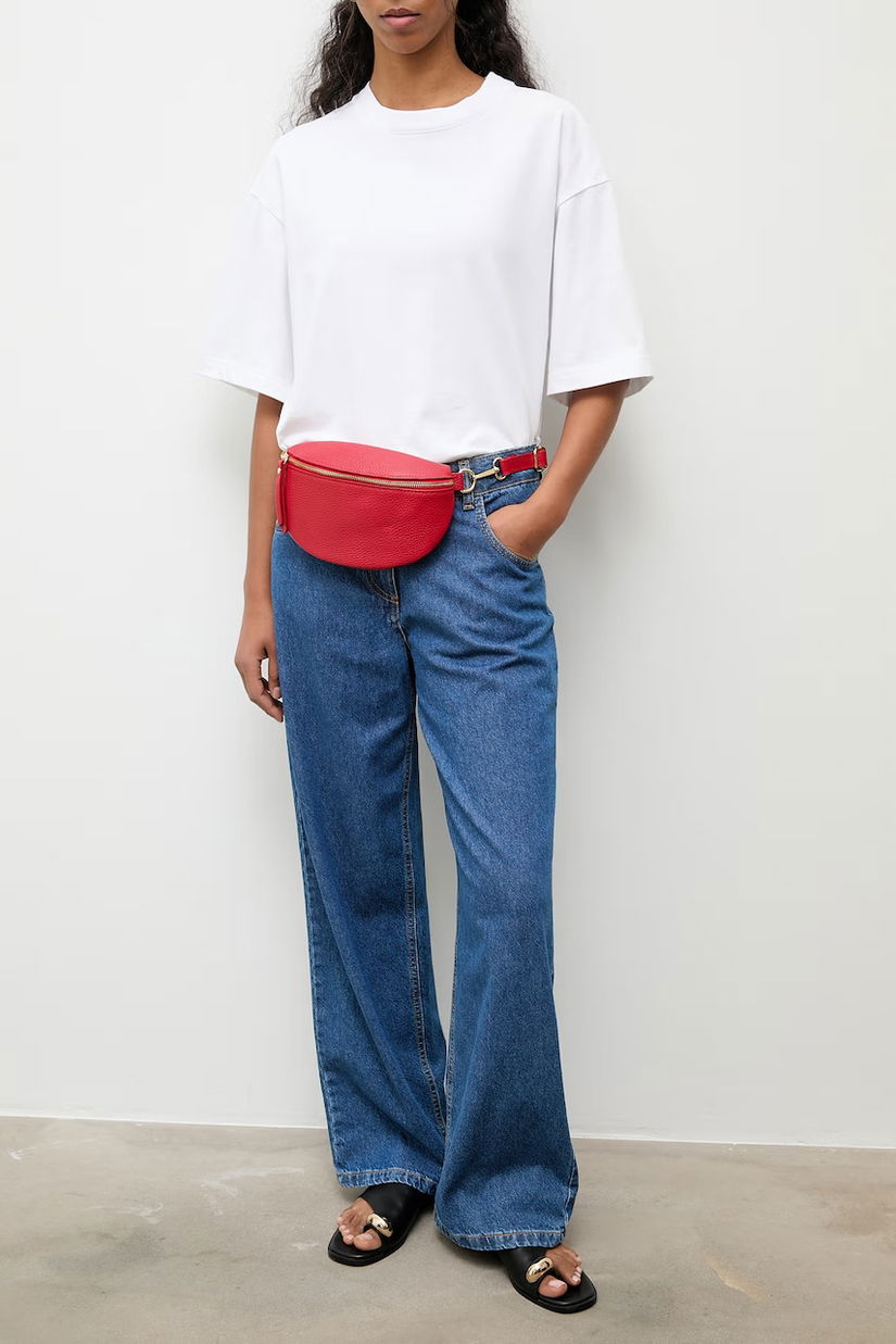 Answear.LAB borsetă femei de piele