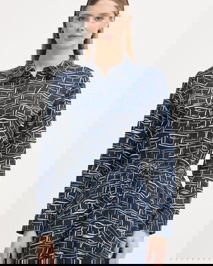 Tommy Hilfiger Cămașă femei din in