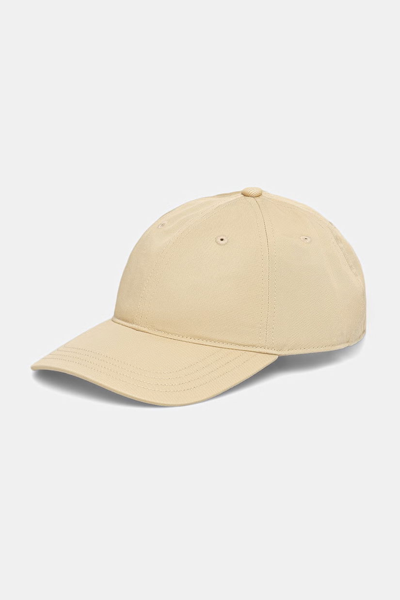 Lacoste șapcă de baseball din bumbac