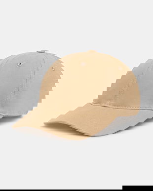 Lacoste șapcă de baseball din bumbac