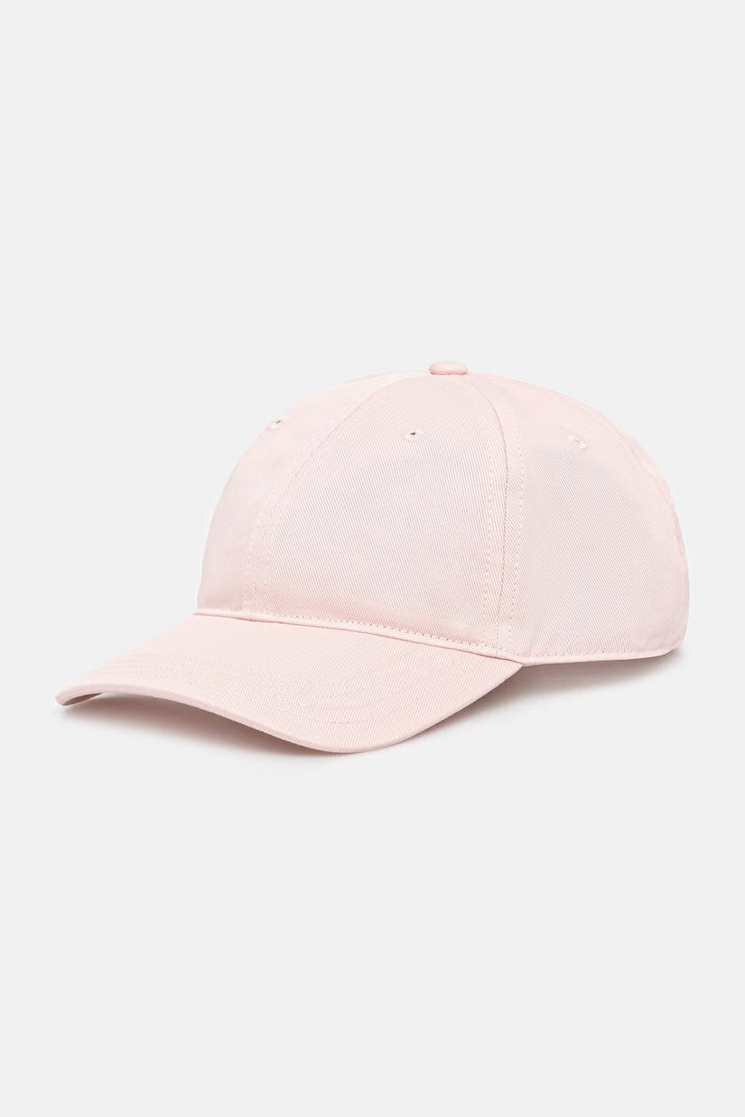 Lacoste șapcă de baseball din bumbac