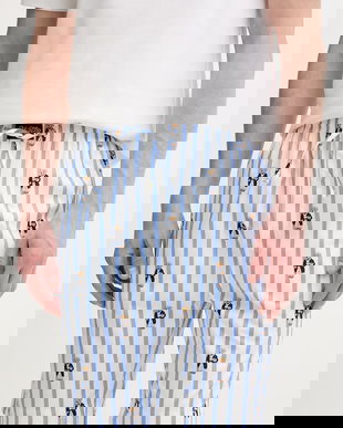 Polo Ralph Lauren pantaloni scurți de pijama din bumbac