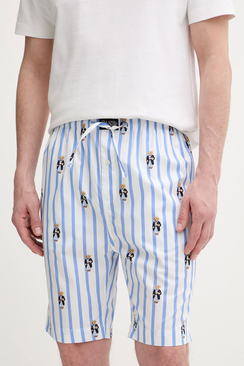 Polo Ralph Lauren pantaloni scurți de pijama din bumbac