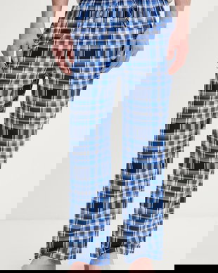 Polo Ralph Lauren pantaloni pijama bumbac