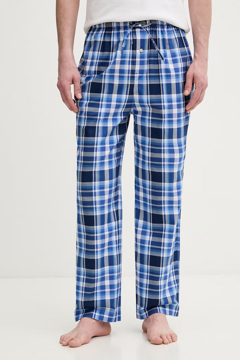 Polo Ralph Lauren pantaloni pijama bumbac