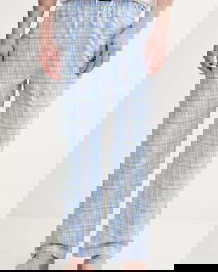 Polo Ralph Lauren pantaloni pijama bumbac